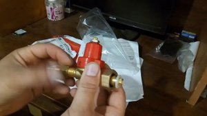 Редуктор пропановий БПО 5-ДМ 10