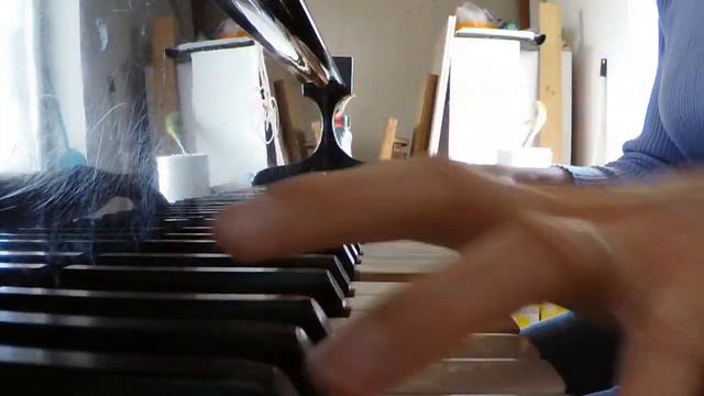 The Mandalorian Theme Piano cover - Star Wars смотреть онлайн