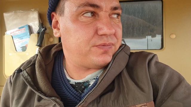 Молотим гречиху.Урожайность 10ц