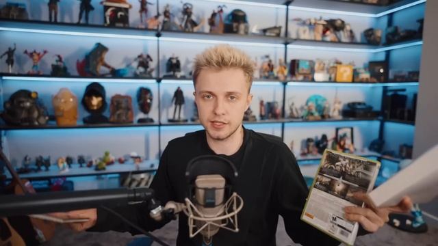 КОЛЛЕКЦИОНКА ASSASSIN'S CREED 2 за 10.000 РУБЛЕЙ смотреть онлайн