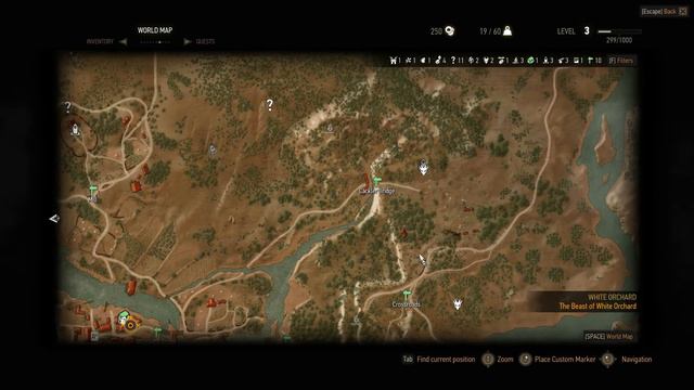 "Question marks??" #5 - The Witcher 3 смотреть онлайн