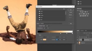 Лайфхак! Меняем цвет с помощью градиента ? Уроки Photoshop