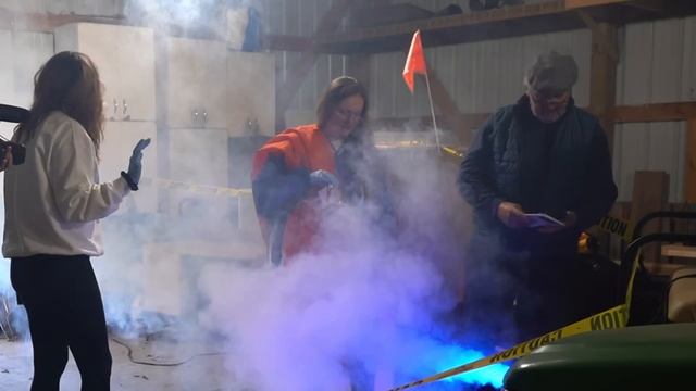 I Forced My Family To Solve Another Fake Murder смотреть онлайн