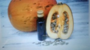 Тыквенное масло: полезные свойства.