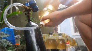 Газированная сладкая вода своими руками