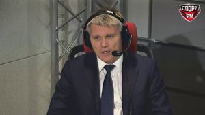Павел Колобков в гостях у Спорт FM