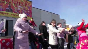 Мулино. Масленица 2020