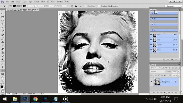 ONE COLOR HALFTONE смотреть онлайн