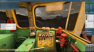 Trainz 2012 Неофициальный мультиплеер на тепловозе ТЭП60-593