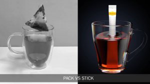 Tea bag VS Stick_eng