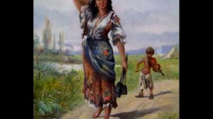 Цыганка-молдаванка (Развесёлые цыгане)