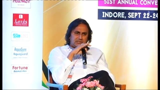 Contemporary trends in Hotel Architecture - FHRAI Indore 2016 смотреть онлайн