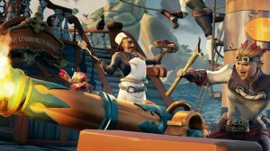 Sea of Thieves ГИЛЬДИИ