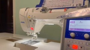 Juki DX-2000qvp vs. Singer 301