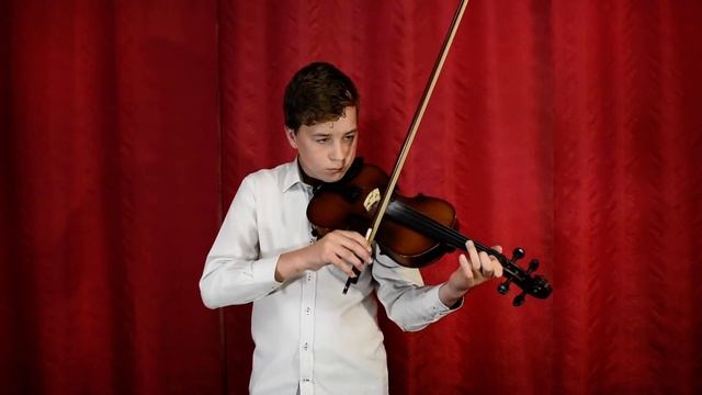 Мисюра Илья Р Прахт Менуэт 3 3 класс Кл преп Алямкиной Т В смотреть онлайн