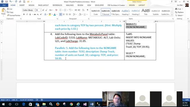 CIS 117 FA16 Week 5 Hangout and Lecture смотреть онлайн