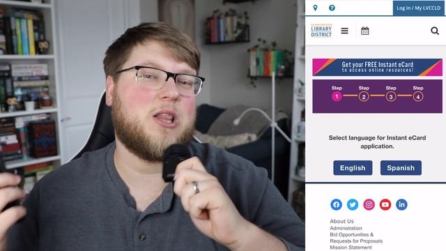 Add these *FREE* Library Cards to your Libby App & Never Wait for a Book Again! (Libby Hack) смотреть онлайн