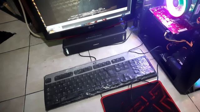 i7 870 Legend + GTS 450 Test Performa Sebelum Dikirim Ke Pembeli смотреть онлайн