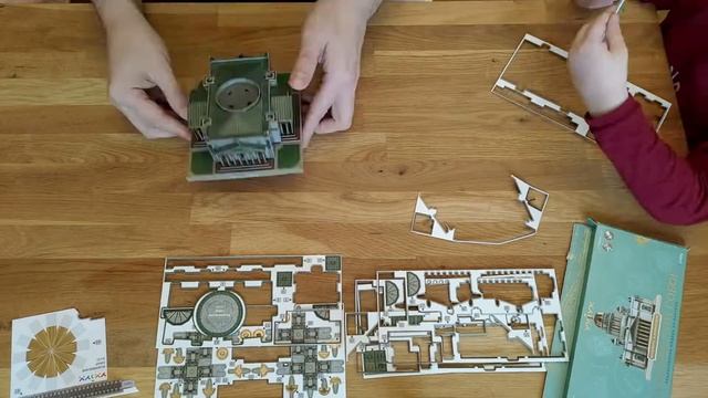 Петербург в миниатюре. Исаакиевский собор смотреть онлайн