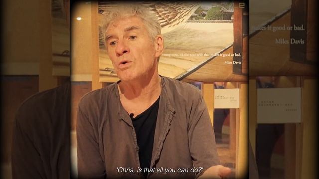 Christopher Doyle: Why I Am Not A Painter
