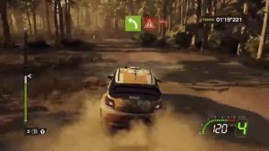 WRC 5 Community Manager Challenge - Spain - DS3