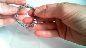 Пломбировочная проволка 2+1