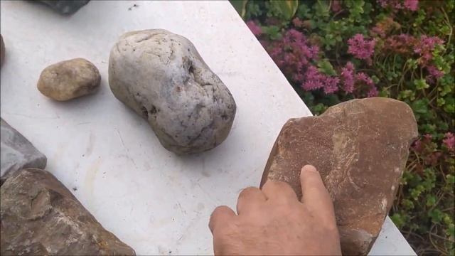 Камни для БАНИ. Где взять БЕСПЛАТНО.Какие выбрать.