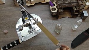 Альфа и шляпа.  Заточка на Pioneer от TS PROF.