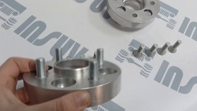 Проставки колесные +25мм (4*98 Приора,Гранта) смотреть онлайн