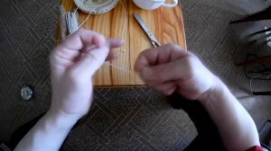 Изготовление перемёта для лова судака на течении . Часть 3