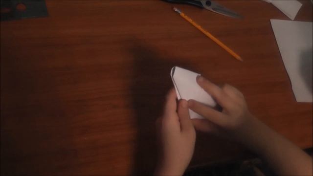 ★ Поделки из бумаги. Поделка из бумаги пистолет [Cyril Family]