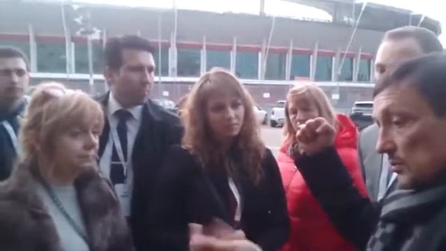 Видение бизнес возможности мультимиллионером. Ата Мамедов Турин 2014