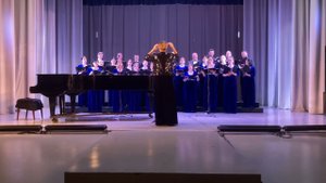 В. Плешак Вечером во ржи