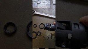 полная замена масла ГУР и системы Dynamic drive BMW X5 E70 3.0D LCI #bmw #e70 #бавария #x5