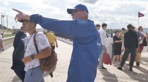 Речной вокзал Нижний Новгород 2022