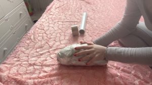 Как упаковать посылку для Авито, почты. Стекло.