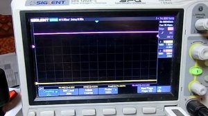 БП на DK1203. Обратная связь - что идет на ногу ШИМ, и что, как следствие, идет на трансформатор.