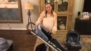 A Look At The UPPAbaby Travel System (Facebook Live)