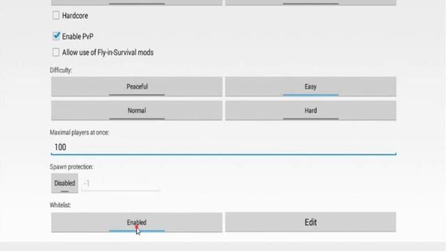 Как бесплатно создать сервер для minecraft pe 0.16.0-0.16.1 смотреть онлайн