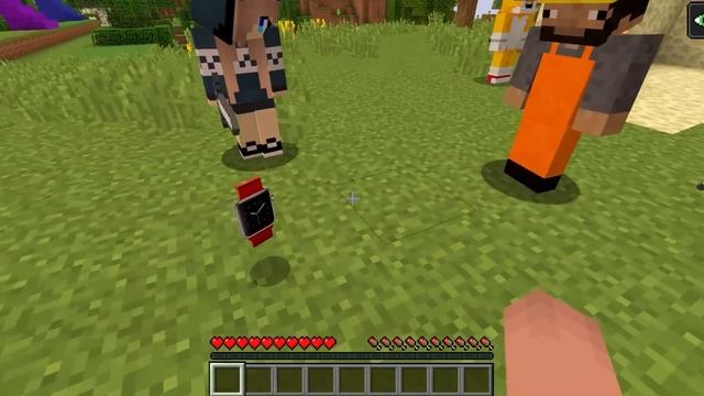 2 НУБА И ДЕВУШКА ПРО НАШЛИ СТРАННЫЕ ЛЕСТНИЦЫ В МАЙНКРАФТ 100% ТРОЛЛИНГ MINECRAFT ГЛАЗАСТАЯ МОРДА смотреть онлайн
