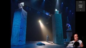 Ярослав Баярунас - Пора соборов кафедральных (мономюзикл «Notre-Dame de Paris»)