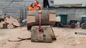 Stihl MS 661 c-m vs. Farmertec 660.