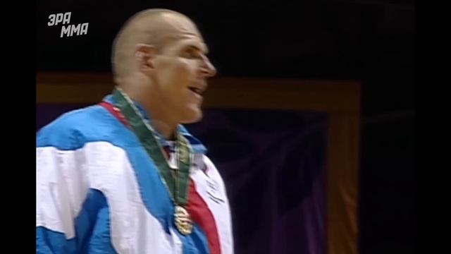 Самый Устрашающий Монстр в Истории Спорта - Александр Карелин смотреть онлайн