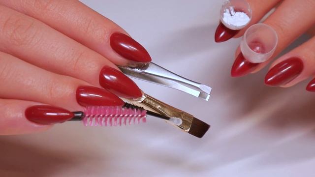 МАНИКЮР ДЛЯ БРОВИСТА! КАК С ЭТИМ РАБОТАТЬ? ОН НЕ МЕШАЕТ? смотреть онлайн