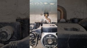 обслуживание котла Wolf