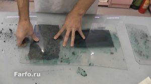 Farfo   имитация мрамора