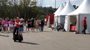 Песенка про одного моноколёсника