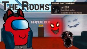 Как Пройти 1000 Комнат в The Rooms ROBLOX Doors и получить достижение A-1000