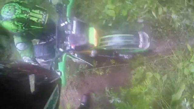 Поездка на мыс Великан. Сахалин эндуро 2017. Kawasaki klx 250 2007. Honda crf x 250 2004. смотреть онлайн