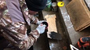 Ящик под сиденье на Газель часть 1